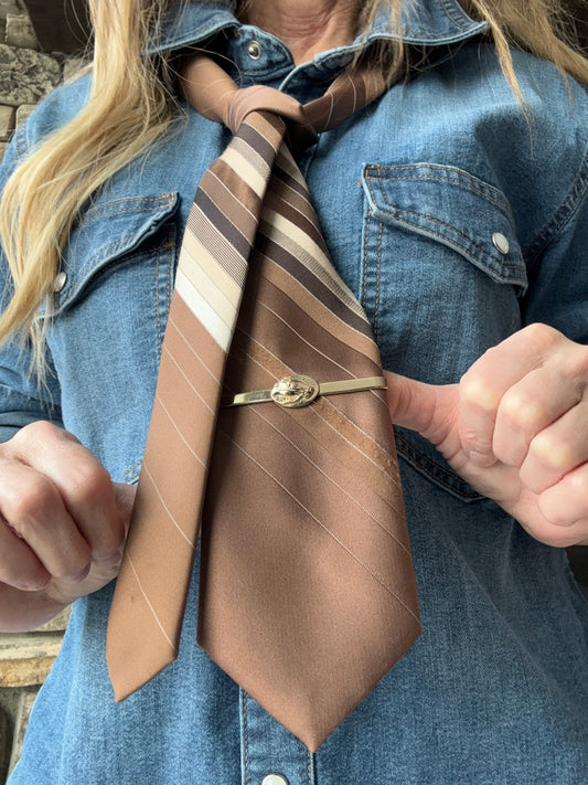Vintage Tie Clip