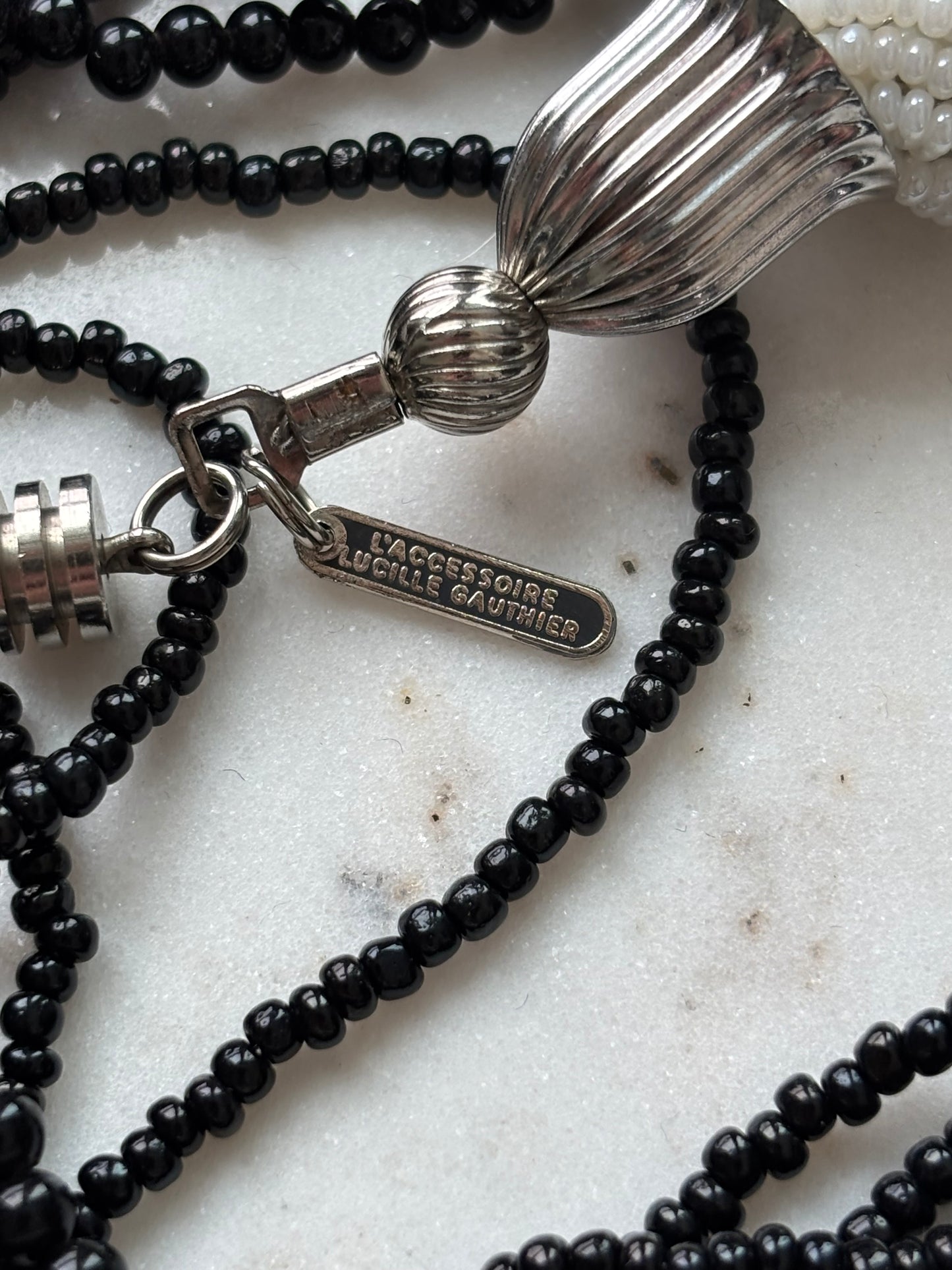 Vintage Necklace—Studio Artist