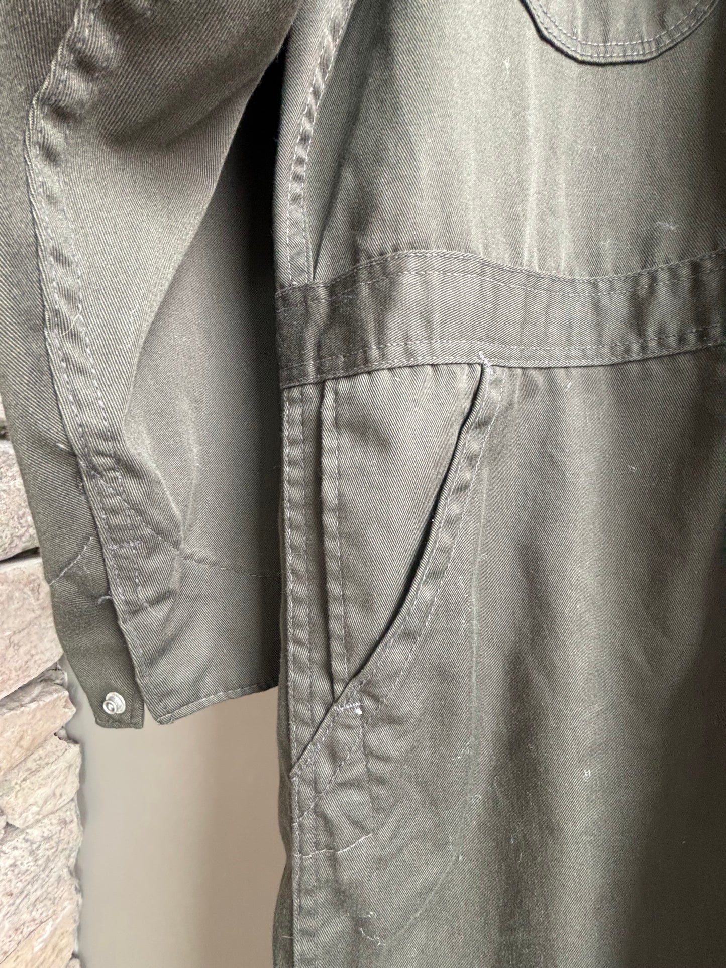 Vintage Wrangler Coveralls