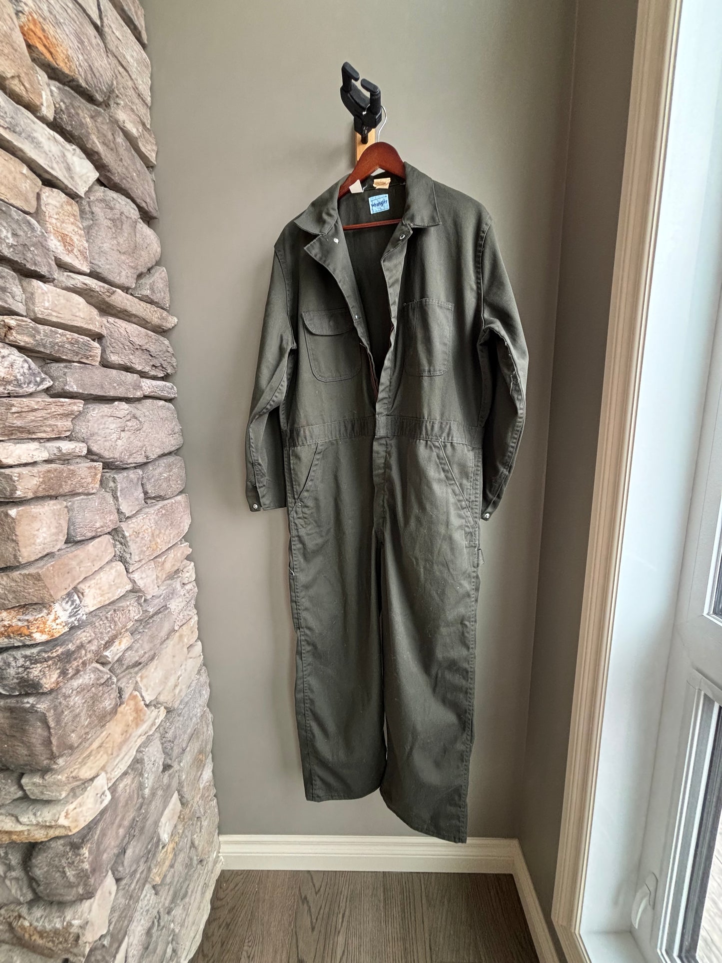 Vintage Wrangler Coveralls