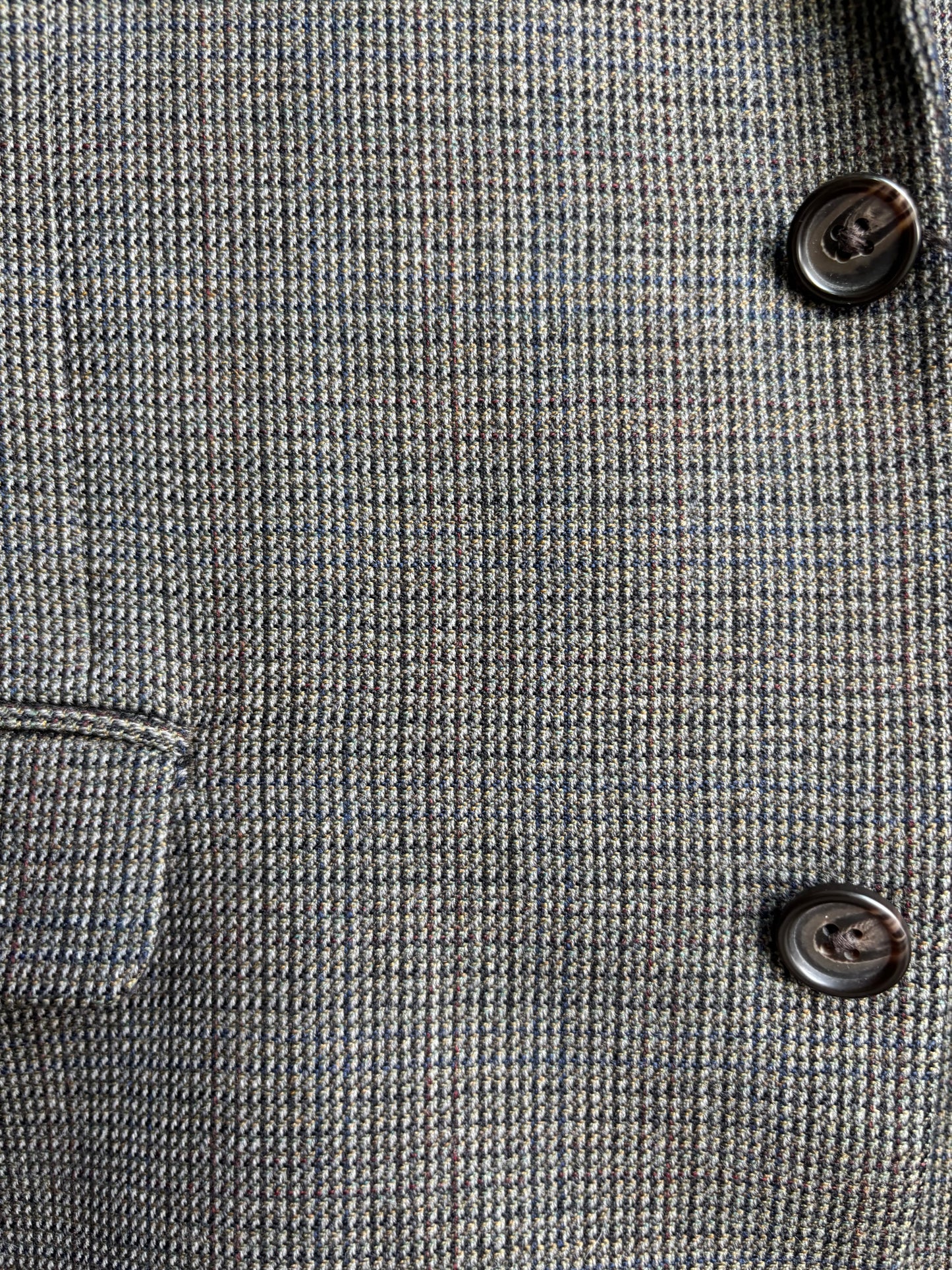Modern Vintage Ralph Lauren—Menswear Blazer