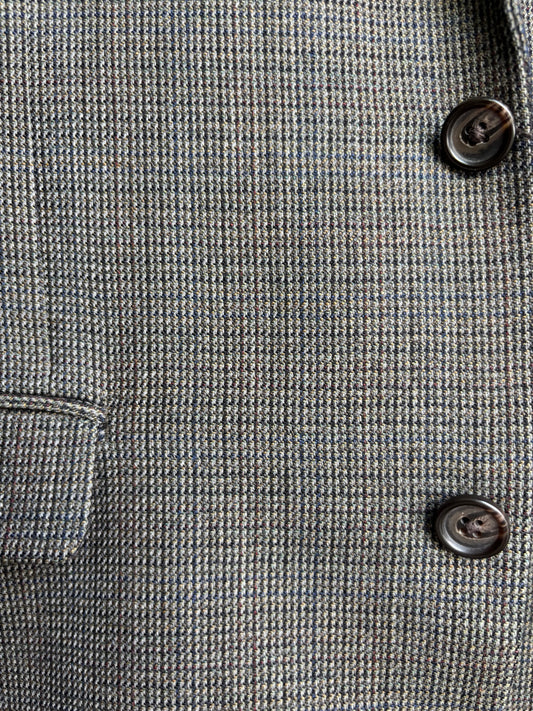 Modern Vintage Ralph Lauren—Menswear Blazer