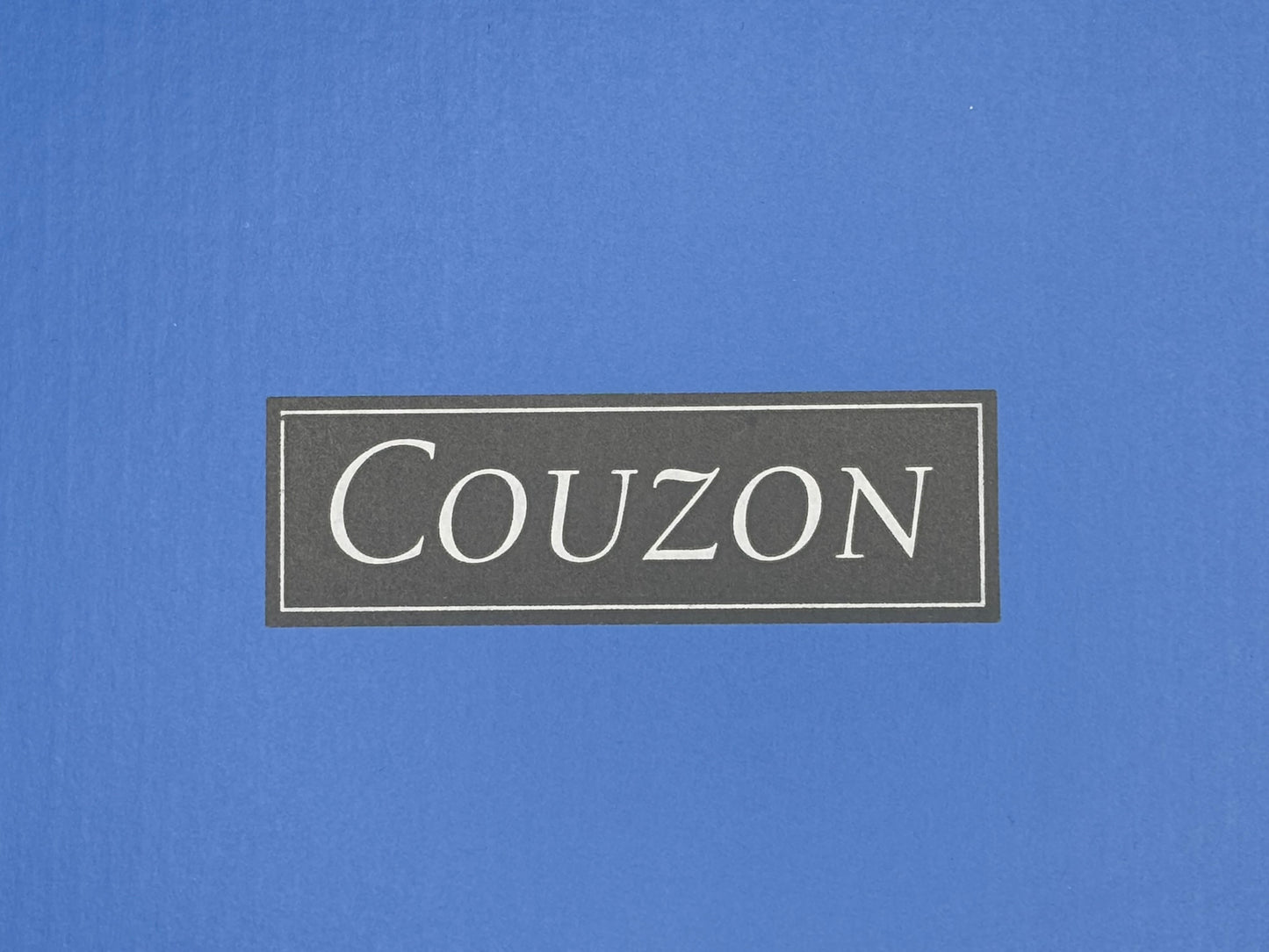 Couzon Greco Pearl Stainless Steel Water Pitcher / Champagne Chiller — 18/10 France, New in Box