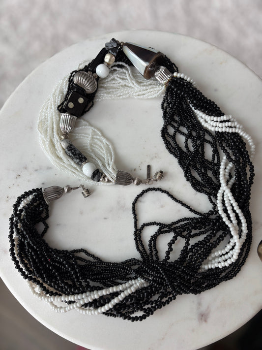 Vintage Necklace—Studio Artist