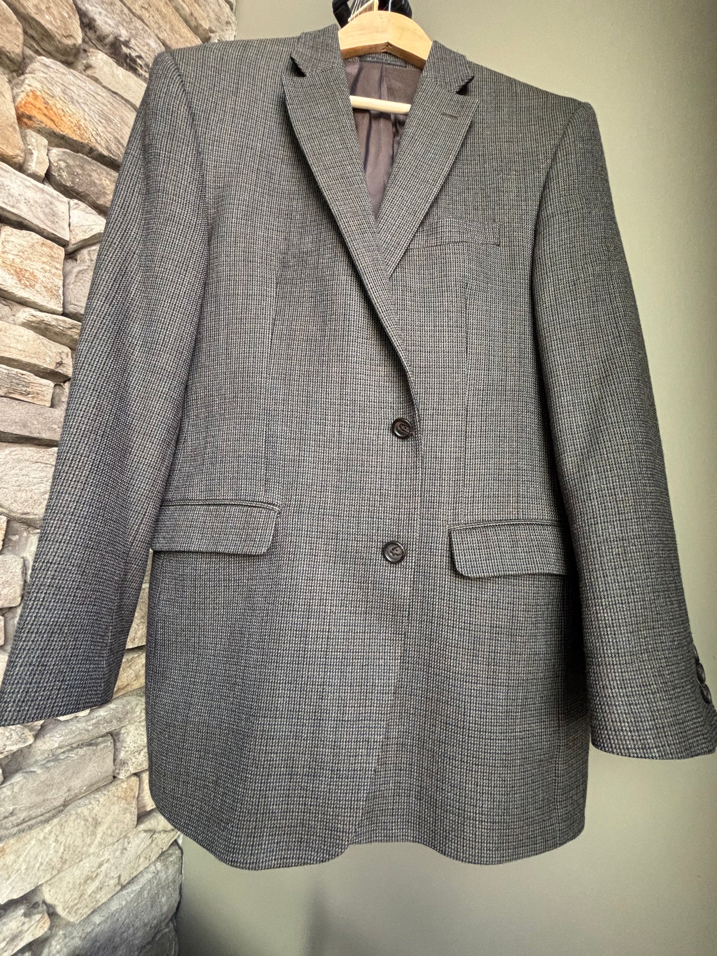 Modern Vintage Ralph Lauren—Menswear Blazer