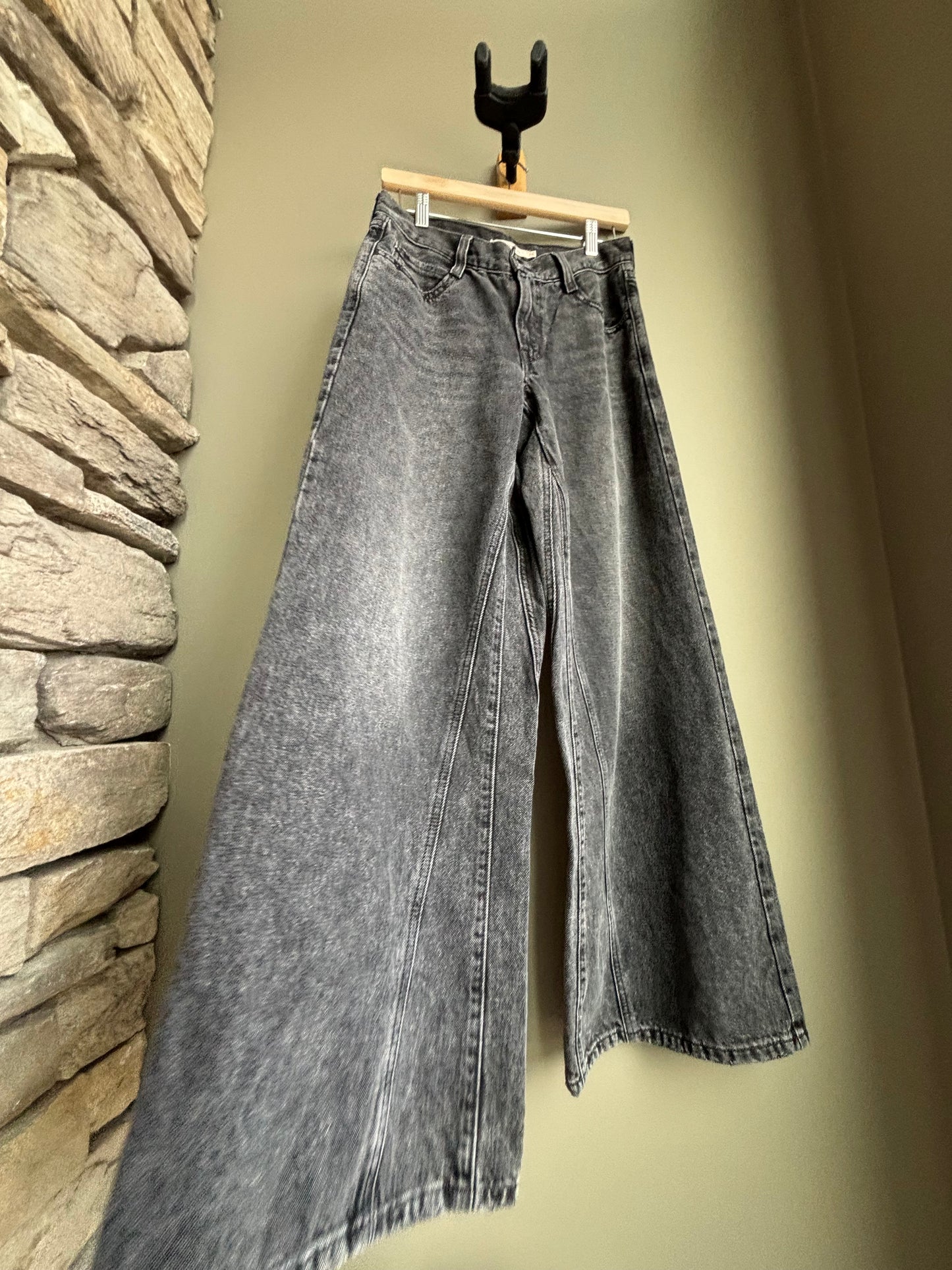 Levi’s 94 Baggy Wide Leg Panel Jeans
