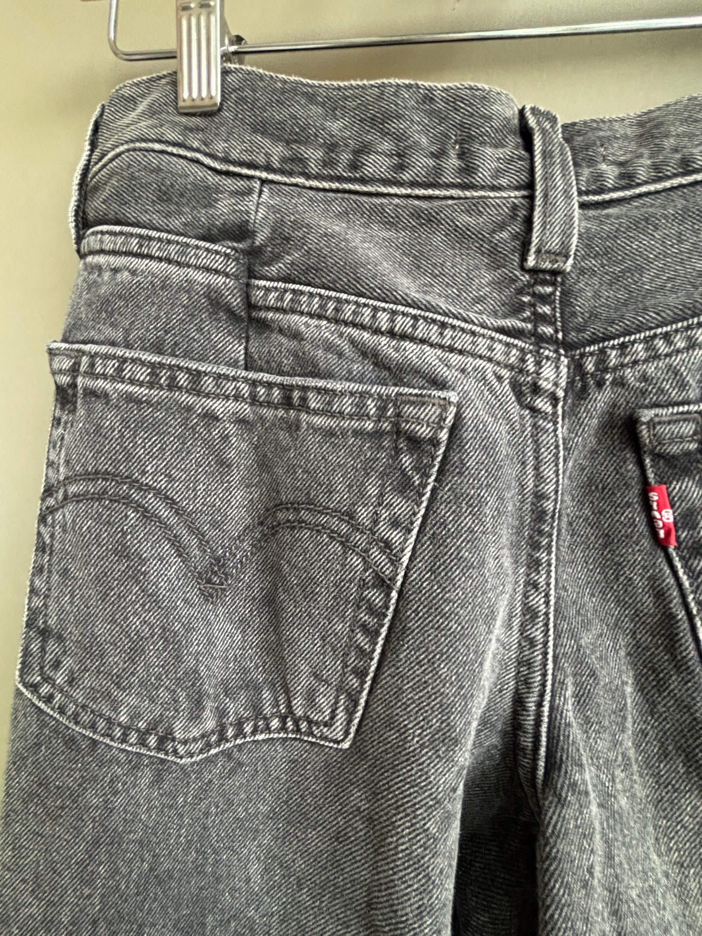 Levi’s 94 Baggy Wide Leg Panel Jeans