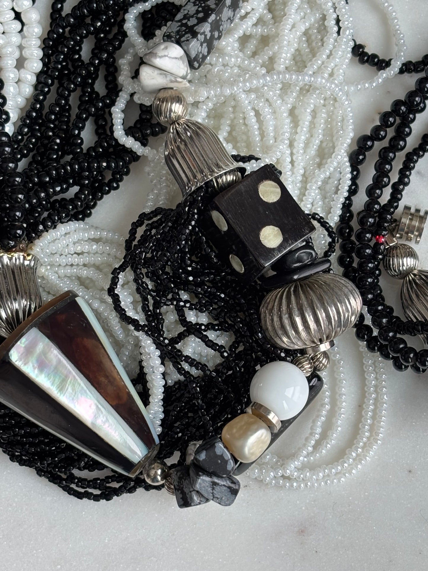 Vintage Necklace—Studio Artist
