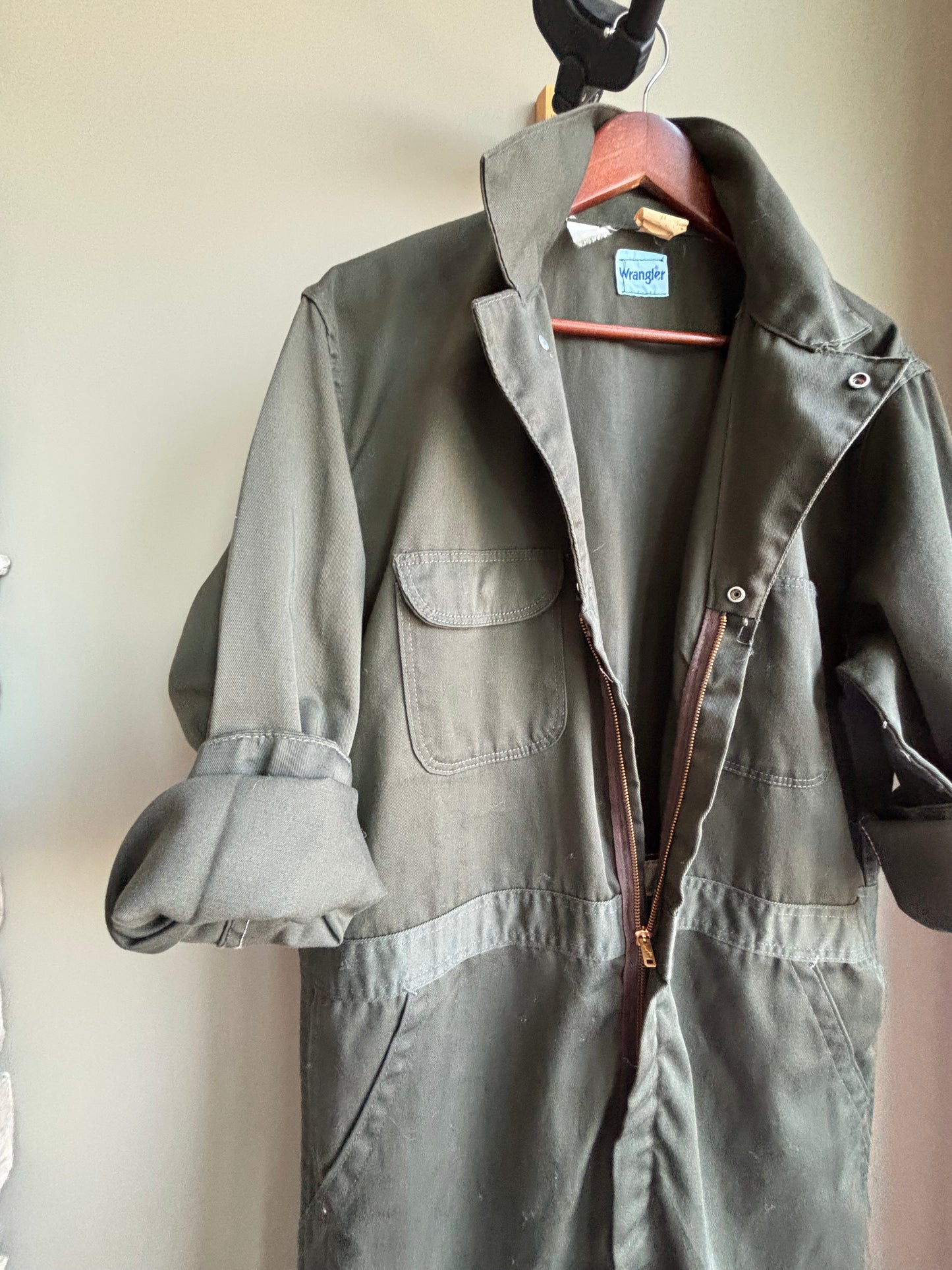 Vintage Wrangler Coveralls