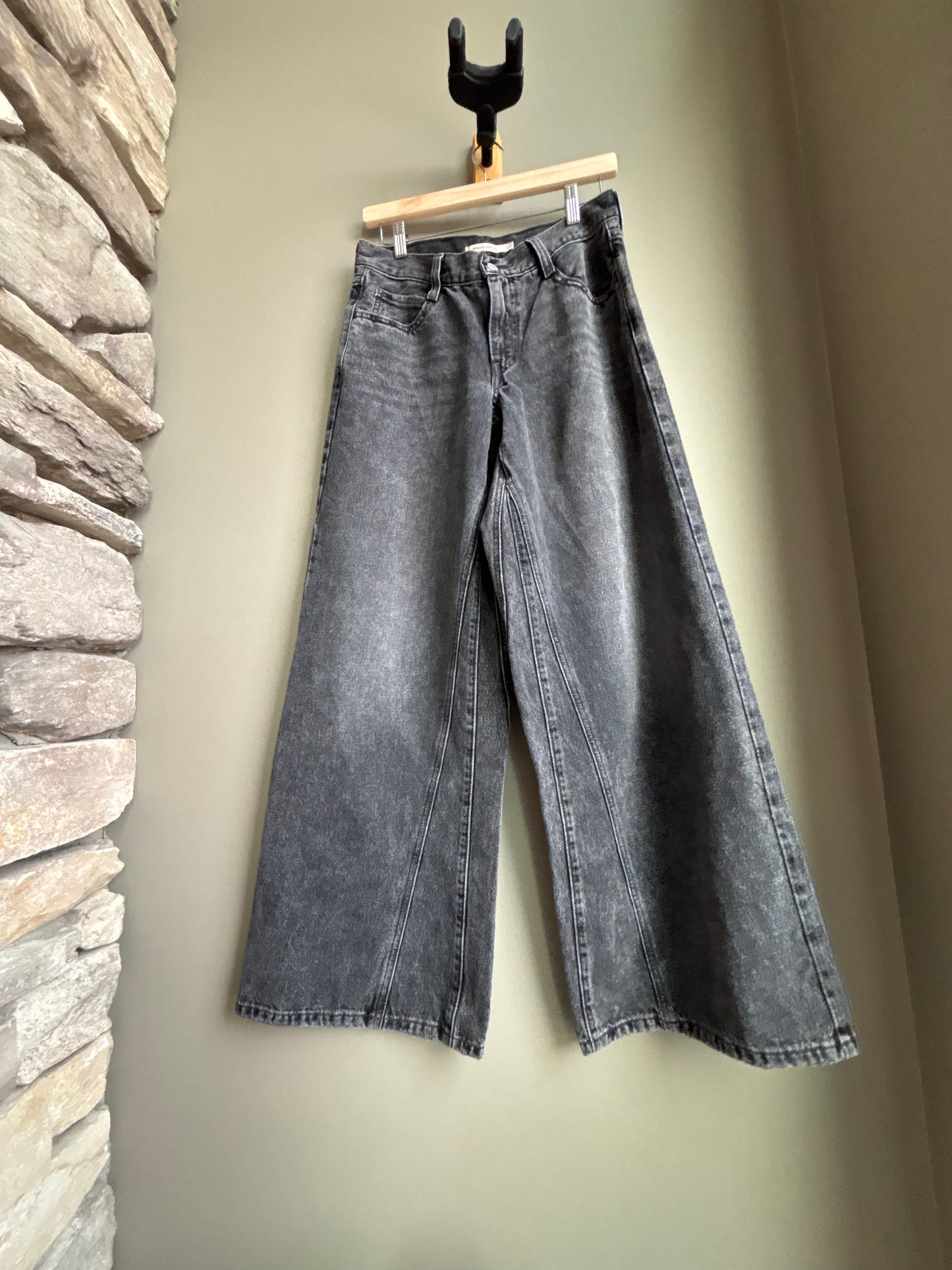 Levi’s 94 Baggy Wide Leg Panel Jeans