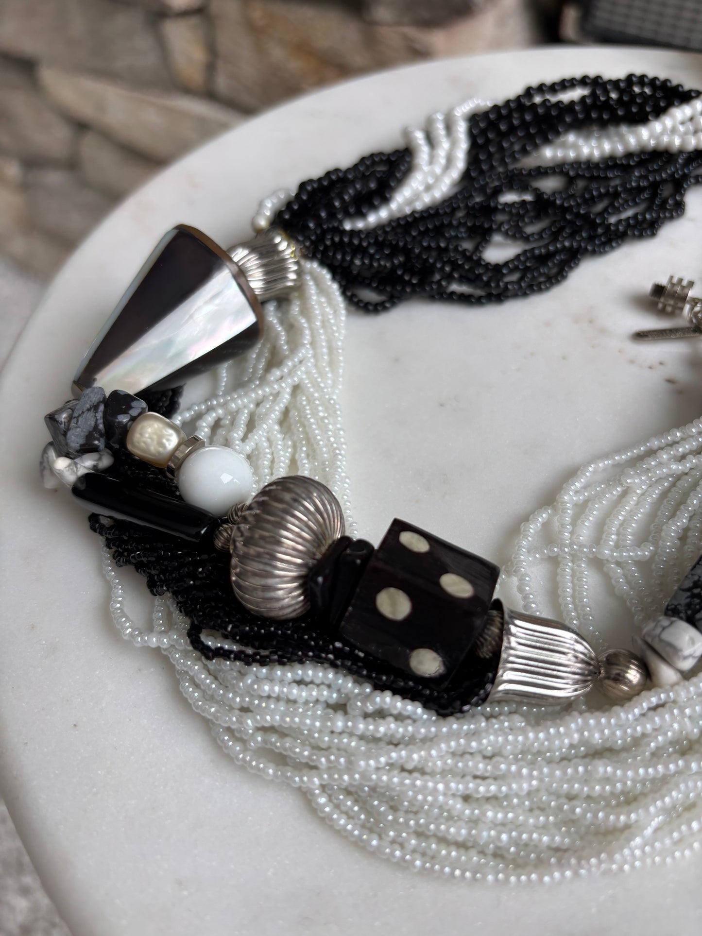 Vintage Necklace—Studio Artist