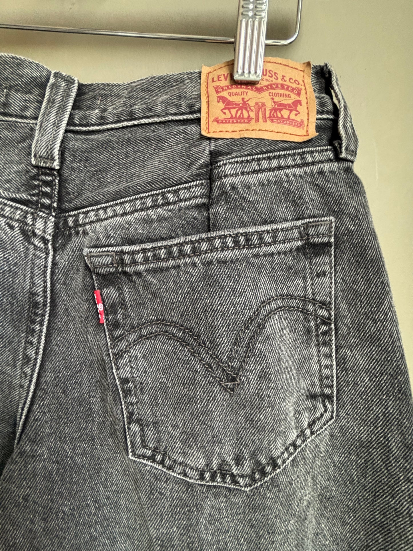 Levi’s 94 Baggy Wide Leg Panel Jeans