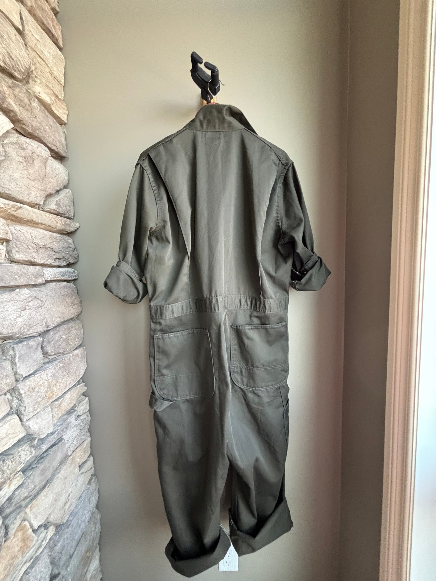 Vintage Wrangler Coveralls
