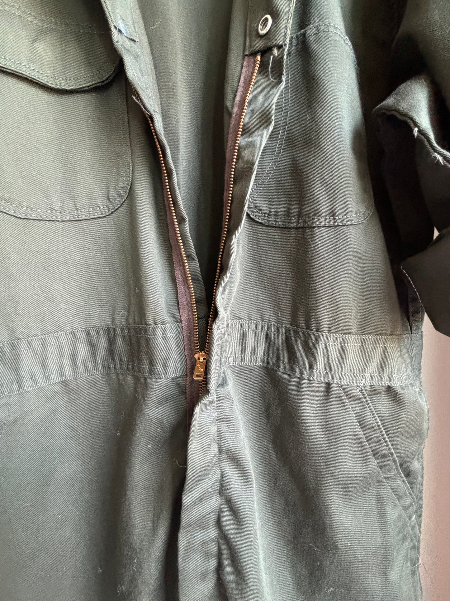 Vintage Wrangler Coveralls