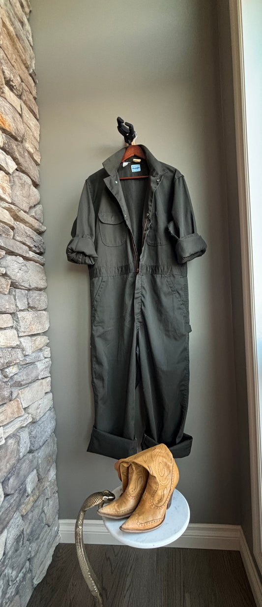 Vintage Wrangler Coveralls