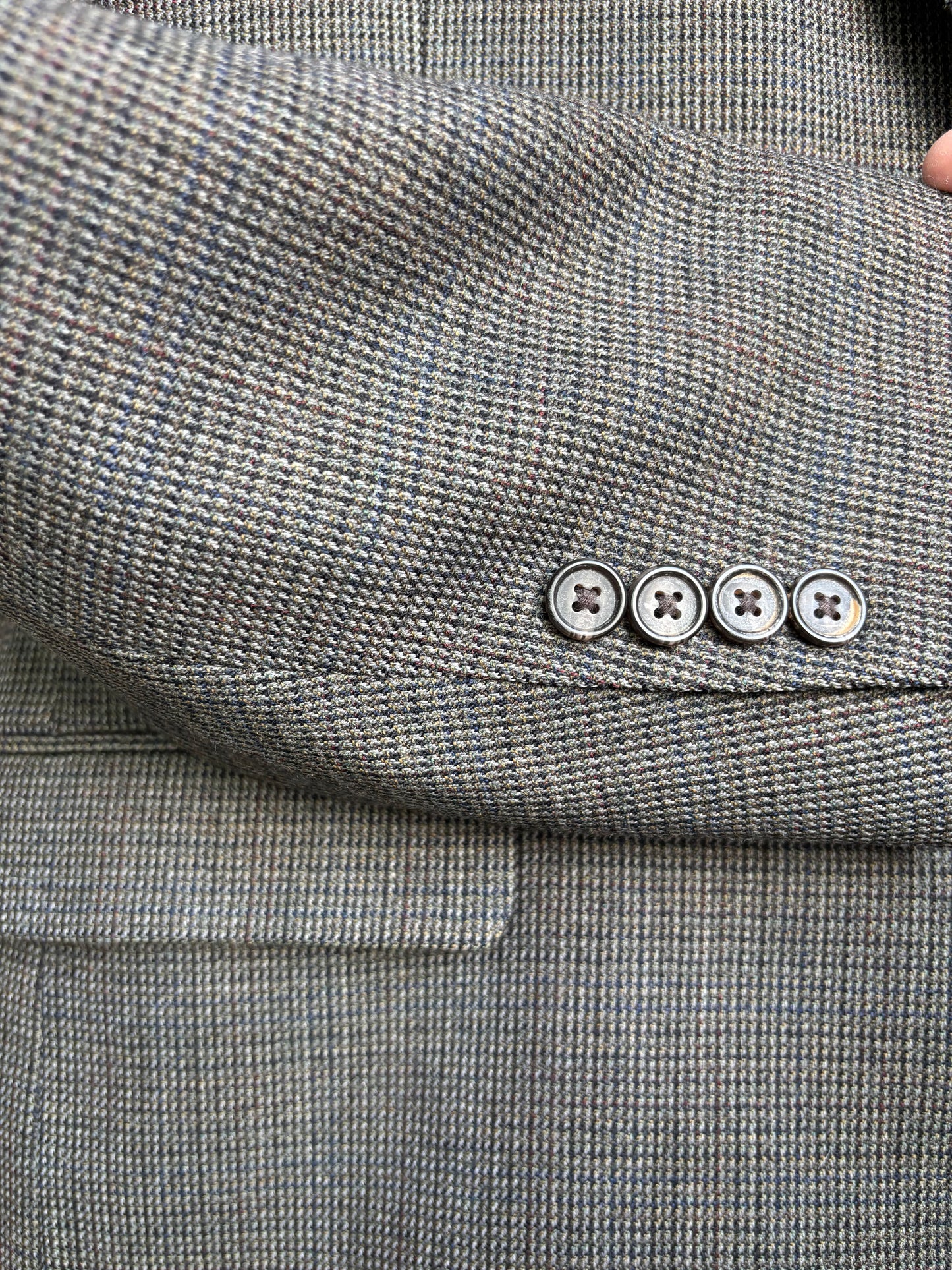 Modern Vintage Ralph Lauren—Menswear Blazer